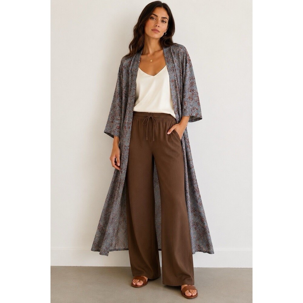 Duster Kimono